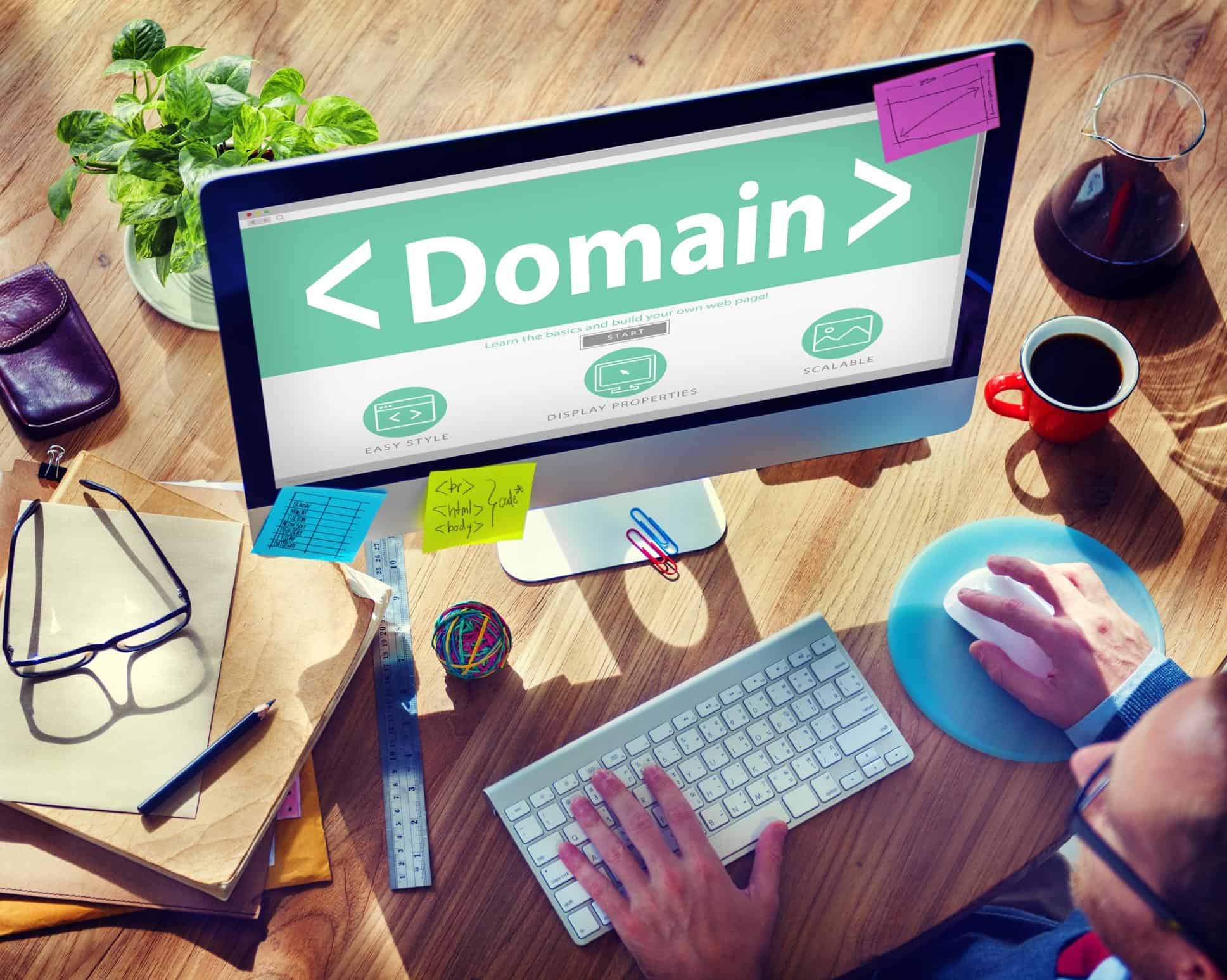 Secure Your Domain Name Today