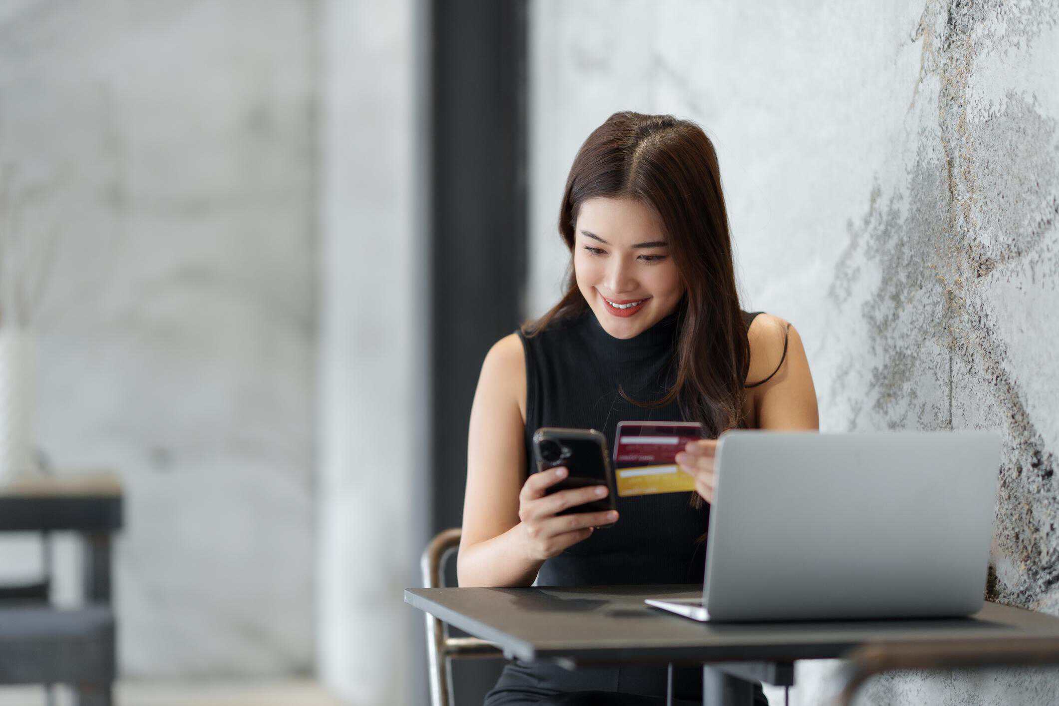 Simple & Secure Payment Options
